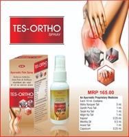 TES-ORTHO SPRAY